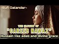 The Glory Of Gareeb Nawaz Hussain Like Adab Divine Grace