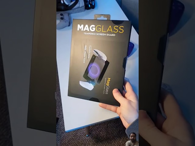 Vídeo relacionado con PHONILLICO Sony Playstation Portal [Pack de 2] Protector de Pantalla de Vidrio Templado Resistente a los arañazos