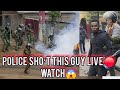 MAANADAMANO SHOOTIN̈Gʻ NAIROBI LEO LIVE ️ Must Watch