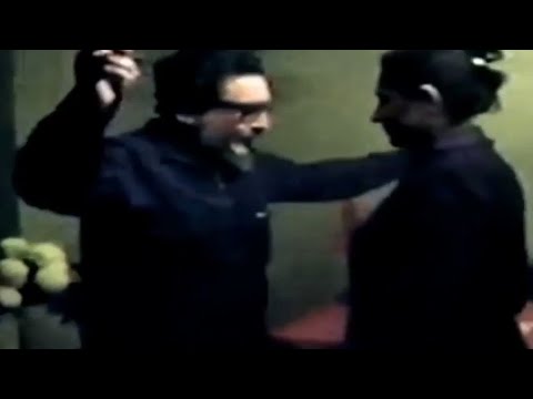 Abimael Guzmán bailando Zorba El Griego