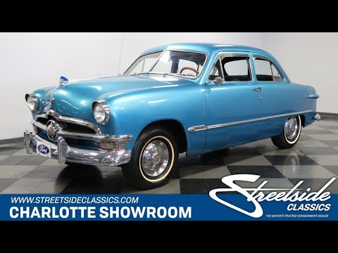 1950 Ford Custom (CC-1652675) for sale in Concord, North Carolina