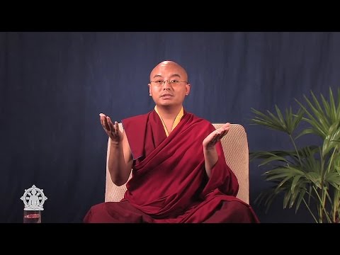 Your True Nature - A Talk on Refuge and Buddha Nature by Yongey Mingyur Rinpoche