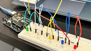 Arduino Projects: Light Show