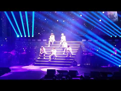 230506 아이콘(iKON) 'Driving Slowly' @2023 iKON TAKE OFF IN SEOUL 4K Fancam