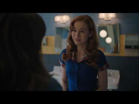 Cheryl & Toni - 7x06 part 2