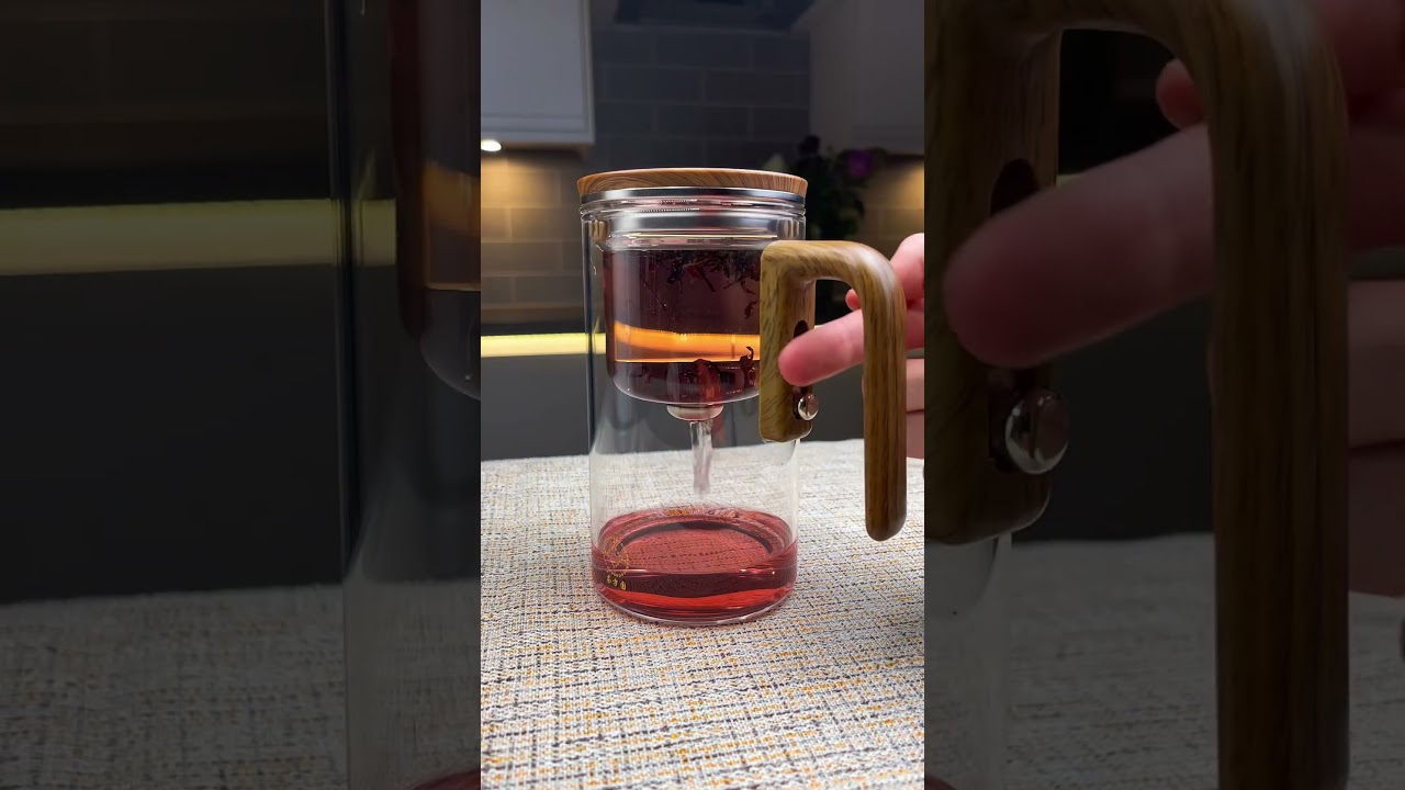 Our magic teapot🥰✨🫖