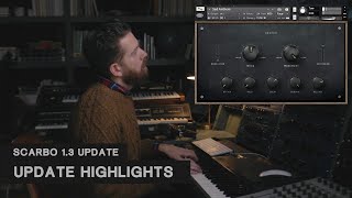 Video thumbnail for Scarbo 1.3 — Update Highlights by Teletone Audio