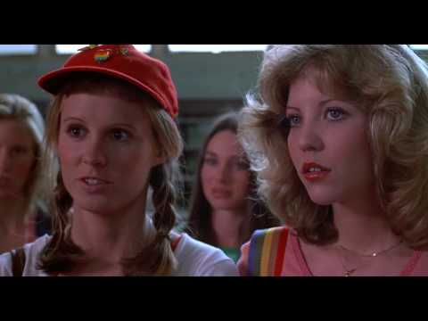 Carrie (1976) - Gym Scene [HD]