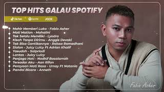 Download lagu Lagu Galau Populer 2024 Spotify | Mahir Memberi Luka Fabio Asher mp3 Download lagu Lagu Galau Populer 2024 Spotify | Mahir Memberi Luka Fabio Asher mp3