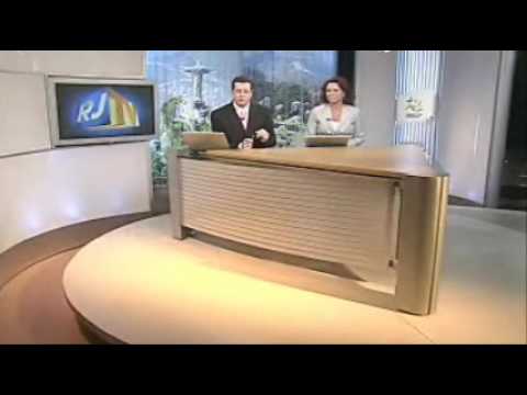 RJTV 1ª EDIÇÃO DO DIA 20/04/2007