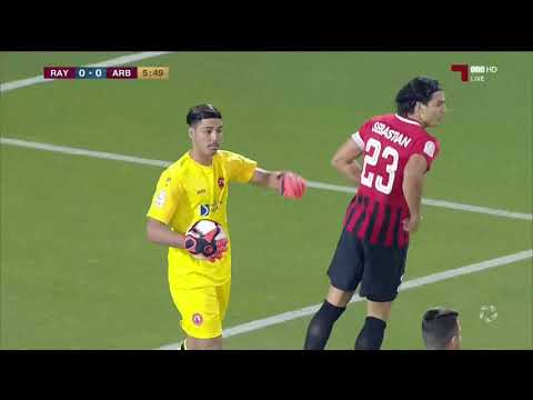 Round 16 -  2019 02 14 Al Rayyan v Al Arabi QSL 3-1