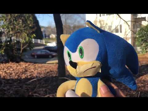Sonic Plush Paradox S1 Ep.7 - Confusion