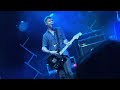 Sparta Live - Red Alibi - 8/26/2025 - St. Petersburg, FL - Jannus Live