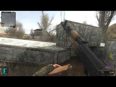 S.T.A.L.K.E.R.: Shandow of Chernobyl - A Lucky Shot