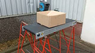 Convoyeur à courroie Rolleon Transportband gebruikt 40 cm BCK Holland à vendre - Image 2 | Machineryline FR Convoyeur à courroie Rolleon Transportband gebruikt 40 cm BCK Holland neuf | Image 2 - Machineryline