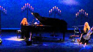 Loreena Mckennitt - Full Circle - Albany, NY - October 16, 2015