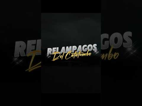 Relampagos Del Catatumbo ⚡ #venezuela #zulia #truenos #turismo