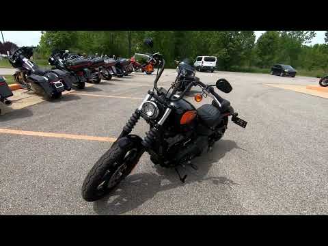 2023 Harley-Davidson Street Bob 114 Cruiser