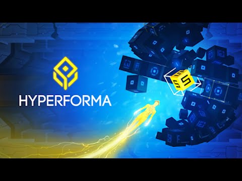 Hyperforma Premium Android/iOS Gameplay - YouTube