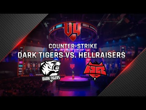 V4 CS:GO Finals - Groupstage - Dark Tigers vs. Hellraisers (cobblestone)