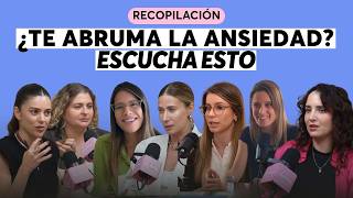 Ansiedad y sobrepensamiento: cómo calmar tu mente | Recopilación Episodios | Se Regalan dudas