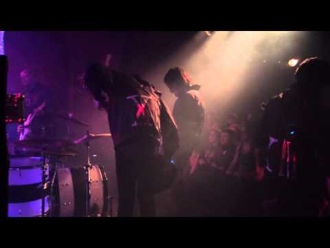 Sworn In "Hypocrisy" // Outland Ballroom // 3.9.14