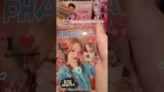 BABYMONSTER CARD PULLS #newzealand #youtube #babymonster #kpop #kpopfyp
