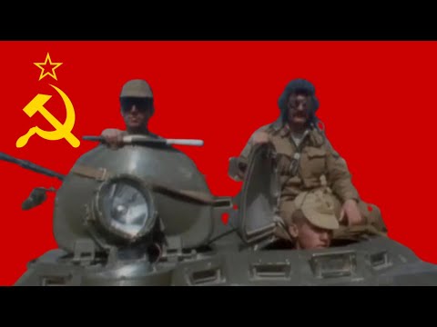 Kaskad - Дороги, Дороги / Roads, Roads | Soviet-Afghan War Song