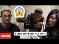 SET MY FRIEND UP ON A BLIND DATE WITH A MAN HILARIOUS
