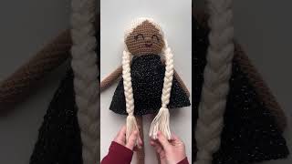 DIY Crochet Doll: Easy Pattern for Beginners