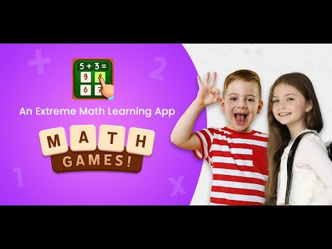 Math Games - For Learn Maths