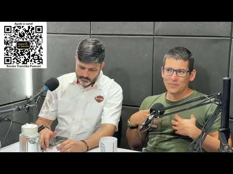 Renato Amoedo no PAPO CARO (WEB RÁDIO RAMÁ) - Renato Trezoitão Podcast