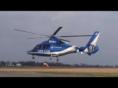 Life Lion rotor blades