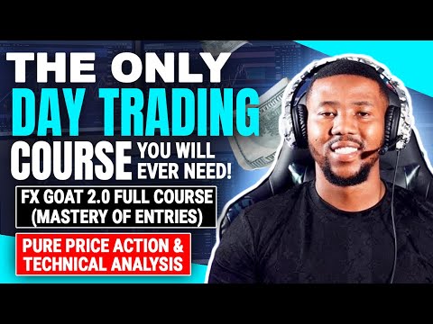 Lesson 3 | The Only Free Day Trading Course You Will Ever Need!! Full Course 2023