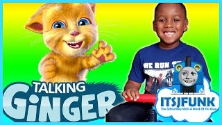 J Funk & Talking Ginger Sing Dangerus Diva's Its My Birthday Song