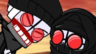 antipathy hank| vs |constermation hank (funny animation)