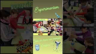 Experiments i estampació tasses a 5è