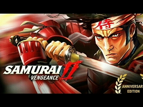 Samurai II: Vengeance(the best samurai game!) : Android gameplay