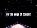All time low - The edge of tonight lyrics