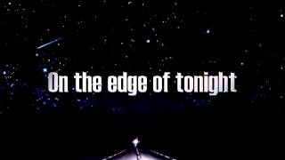 All time low - The edge of tonight lyrics