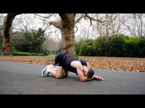 What Chasing a Sub-20 5k Actually Feels Like