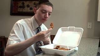 Ker's WingHouse Hot Wings Review