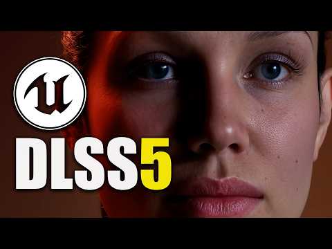 How To Use DLSS5 in Unreal Engine 5 | UE5.8 Tutorial