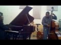Cyrus Chestnut - Blue Bossa improv