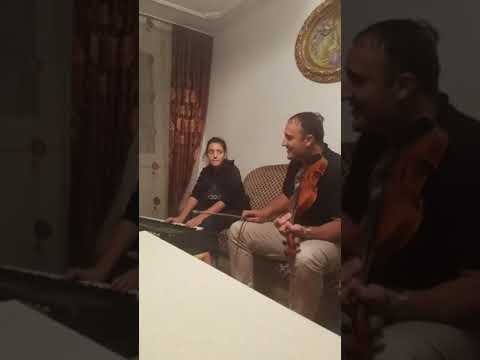 Marian Mocanu, La o părtașie in casa sorei Valentina