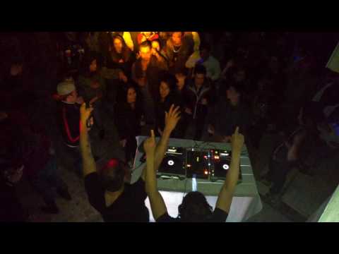 Montenegro en Gin Gin TRC - 11 Dic 2016 - Parte 2