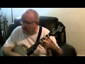 "Moonlight On The Ganges" (as by Art Tatum) Eddy Davis Banjo