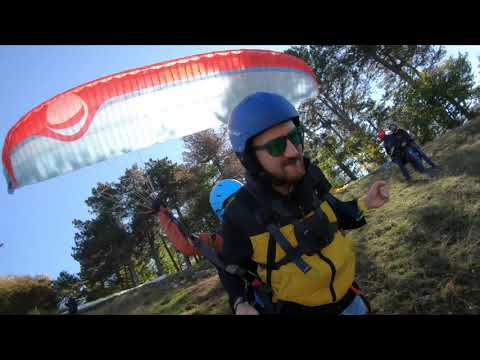 Cum sa Zbori cu Parapanta, Romania, Brasov, Bunloc M-AM DAT PESTE CAP CU PARAPANTA !! 🪂🪂