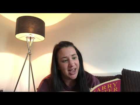 Chapter 4 - Part 1 - Parkwood Academy teachers read their favourite book!