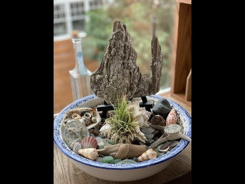 Beach Combing As Spiritual Practice